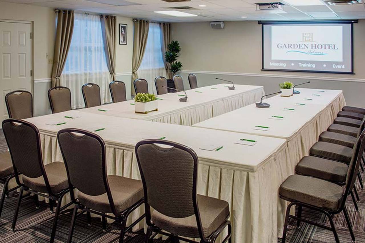Team Retreat at Gibsons Garden Hotel
